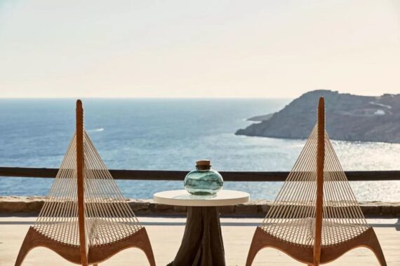 Myconian Utopia Relais & Chateaux Resort 5*