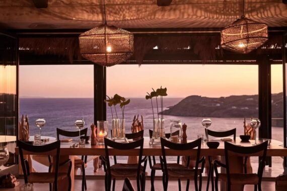 Myconian Utopia Relais & Chateaux Resort 5*
