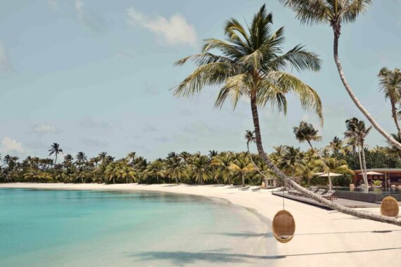 Patina Maldives 5*