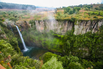 Panorama Route - Mac Mac Falls