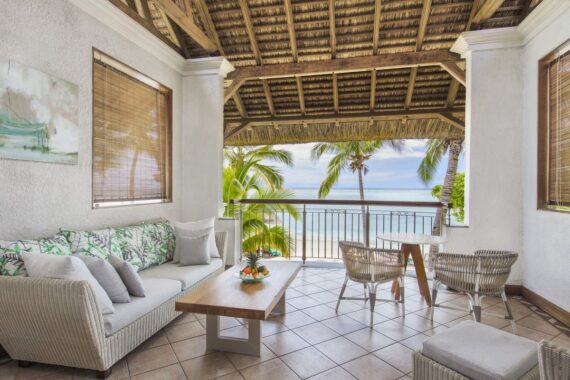Paradis Beachcomber Golf Resort & Spa 5*