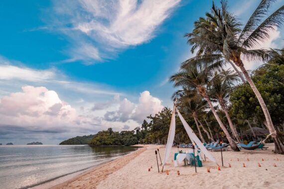 Paradise Koh Yao Resort 4*
