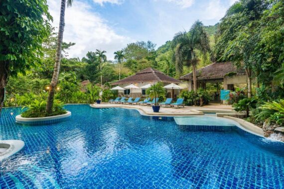 Paradise Koh Yao Resort 4*