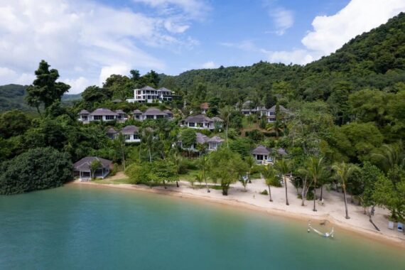 Paradise Koh Yao Resort 4*