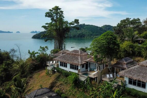 Paradise Koh Yao Resort 4*