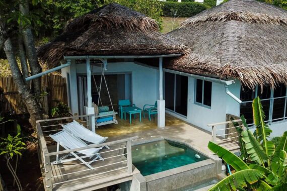 Paradise Koh Yao Resort 4*