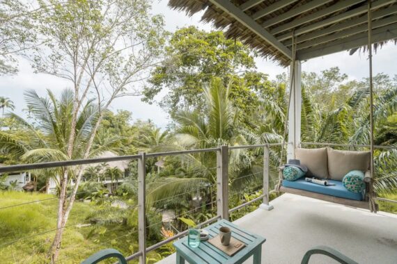 Paradise Koh Yao Resort 4*