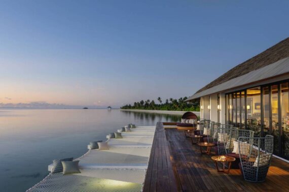 Pullman Maldives All-Inclusive Resort 5*