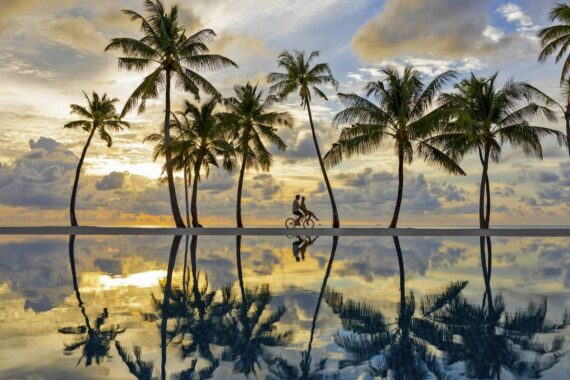 Pullman Maldives All-Inclusive Resort 5*