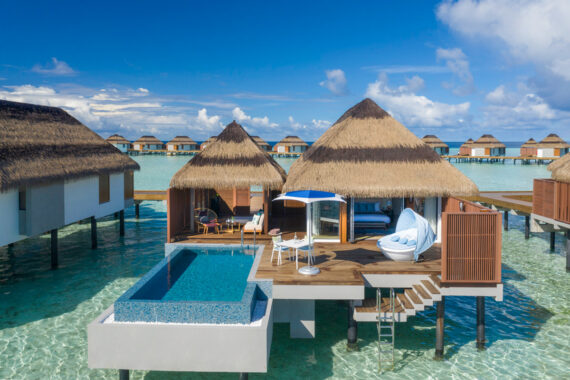 Pullman Maldives All-Inclusive Resort 5*