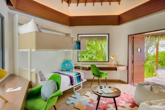 Pullman Maldives All-Inclusive Resort 5*