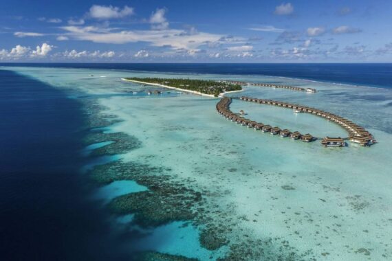 Pullman Maldives All-Inclusive Resort 5*