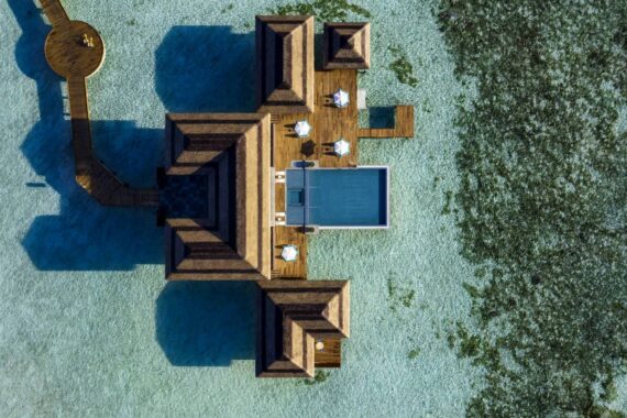 Pullman Maldives All-Inclusive Resort 5*