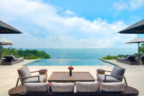 Raffles Bali 5*