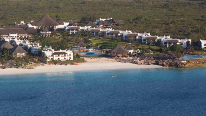 Royal Zanzibar Beach Resort 5*