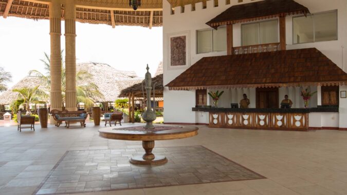 Royal Zanzibar Beach Resort 5*