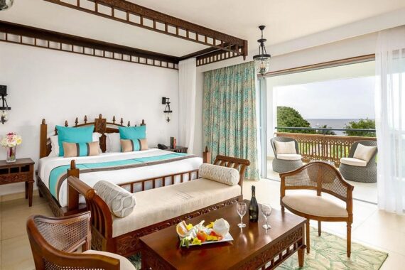 Royal Zanzibar Beach Resort 5*