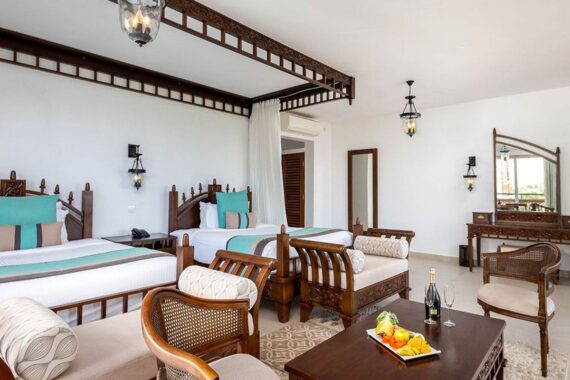 Royal Zanzibar Beach Resort 5*