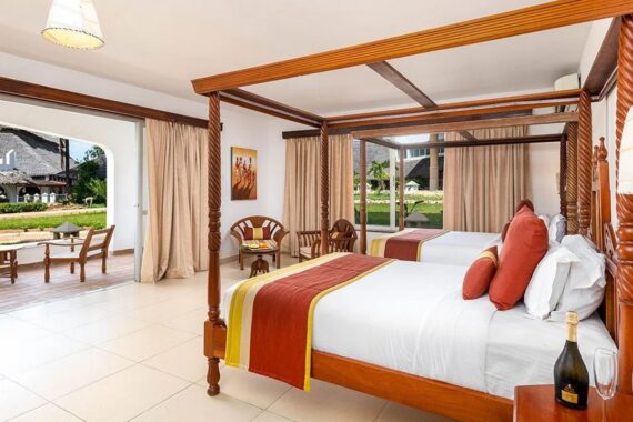 Royal Zanzibar Beach Resort 5*