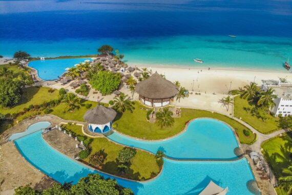 Royal Zanzibar Beach Resort 5*