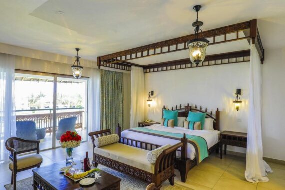 Royal Zanzibar Beach Resort 5*