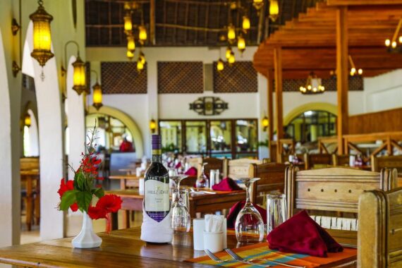Royal Zanzibar Beach Resort 5*