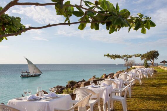 Royal Zanzibar Beach Resort 5*