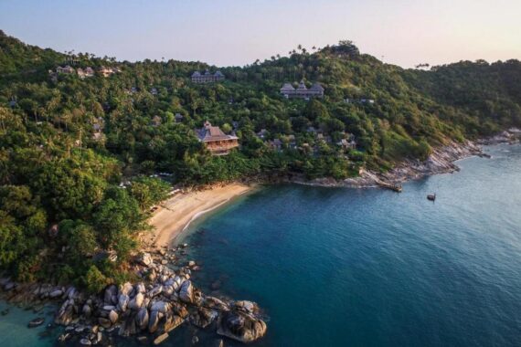 Santhiya Koh Phangan Resort and Spa 5*