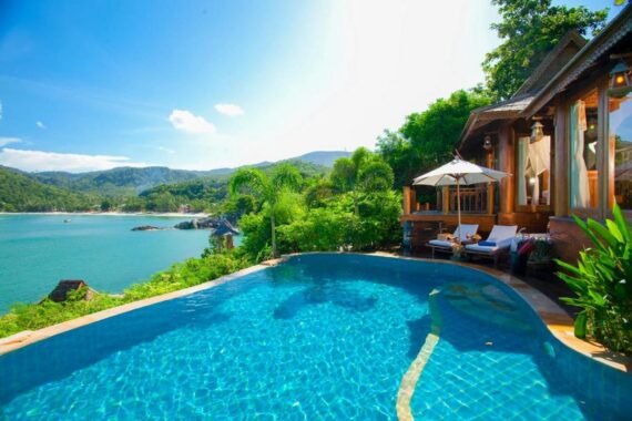 Santhiya Koh Phangan Resort and Spa 5*