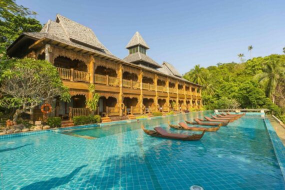 Santhiya Koh Phangan Resort and Spa 5*
