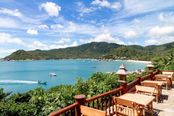 Santhiya Koh Phangan Resort and Spa 5*