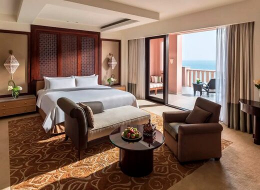 Shangri-La Al Husn 5*