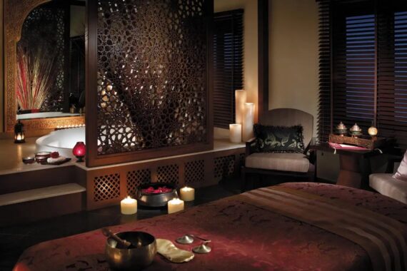 Hilton Muscat Al Bandar 5*