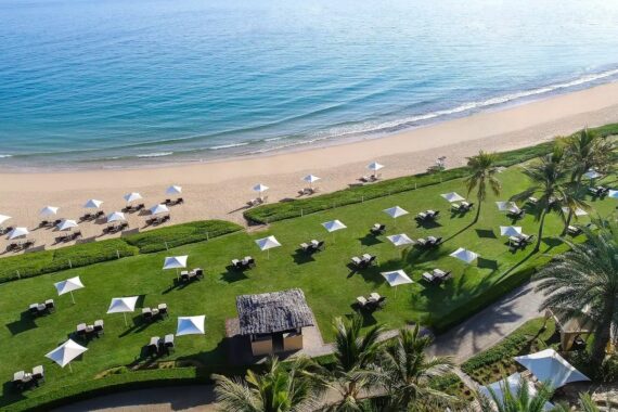 Hilton Muscat Al Bandar 5*