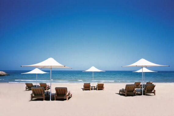 Hilton Muscat Al Bandar 5*