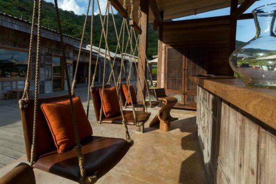 Six Senses Con Dao 5*