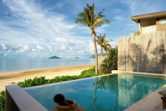 Six Senses Con Dao 5*
