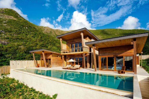 Six Senses Con Dao 5*