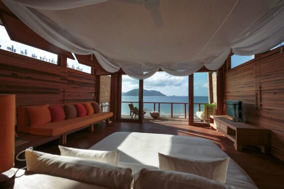 Six Senses Con Dao 5*
