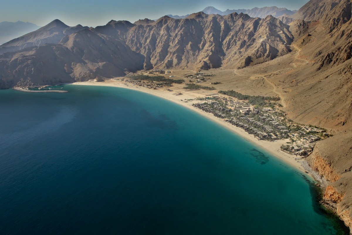Six Senses Zighy Bay 5*
