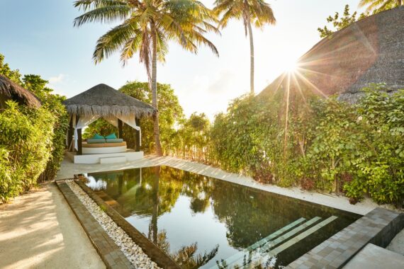 Sun Siyam Iru Fushi 5*