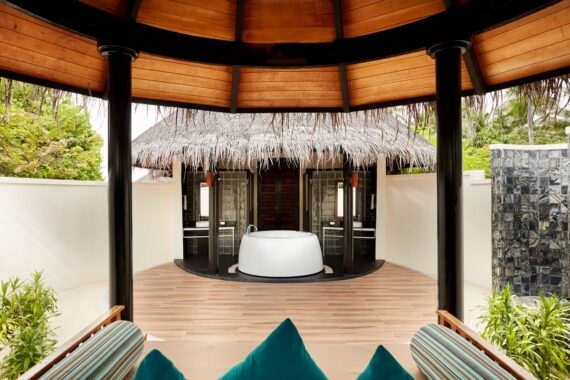 Sun Siyam Iru Fushi 5*