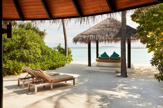 Sun Siyam Iru Fushi 5*