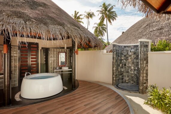 Sun Siyam Iru Fushi 5*
