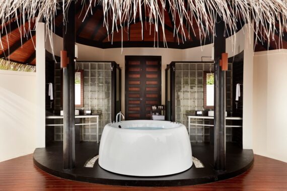 Sun Siyam Iru Fushi 5*