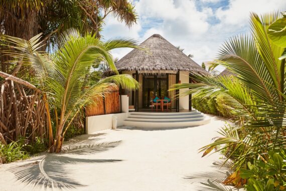 Sun Siyam Iru Fushi 5*