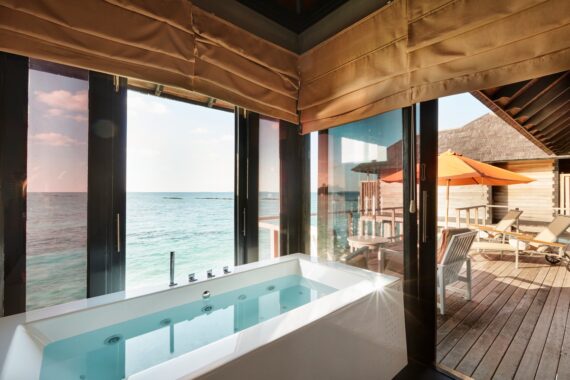 Sun Siyam Iru Fushi 5*