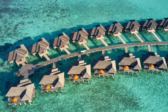 Sun Siyam Iru Fushi 5*