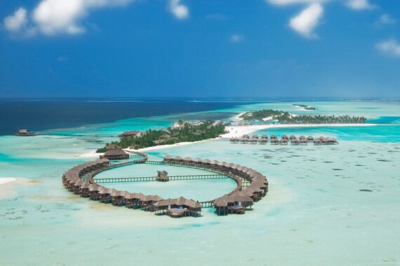 Sun Siyam Olhuveli Maldives 4*
