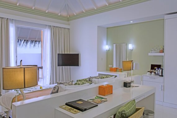Sun Siyam Olhuveli Maldives 4*